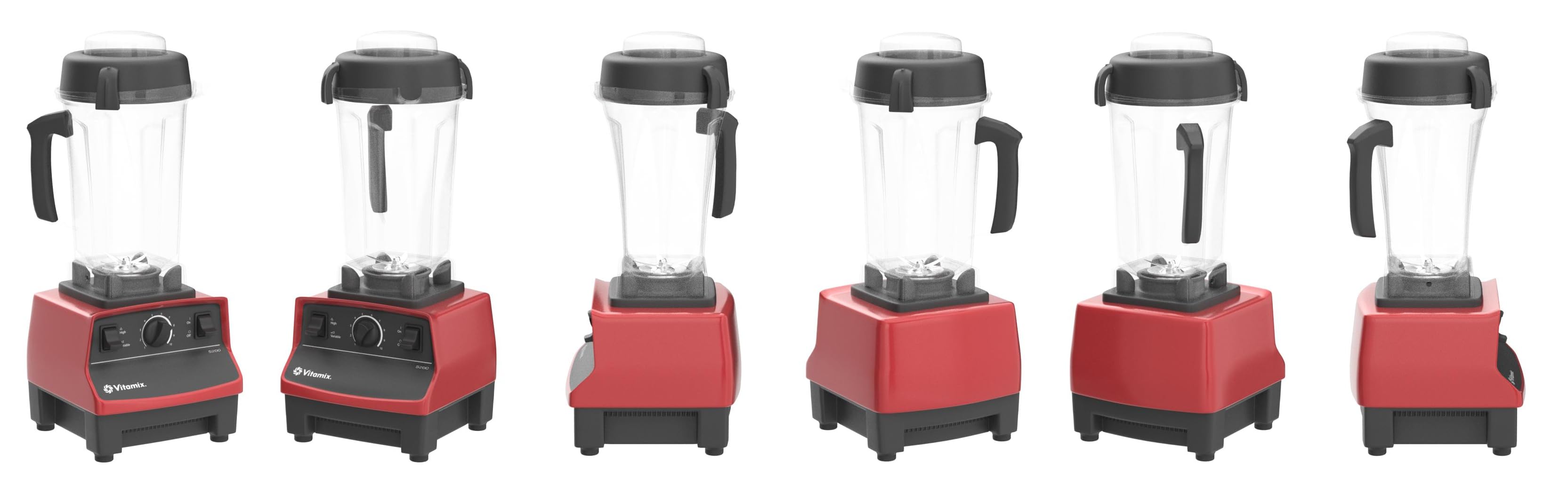 本格派ま！ うきうき輸入市場Vitamix 5200 Blender ProfessionalGrade, SelfCleaning 64